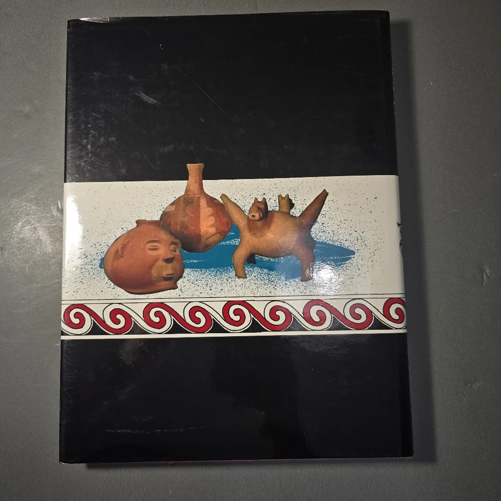 Signed The Quapaw and their Pottery Roy Hathcock First Edition 1983